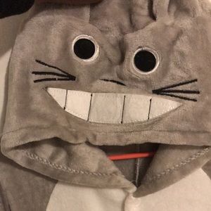 Totoro Onsie